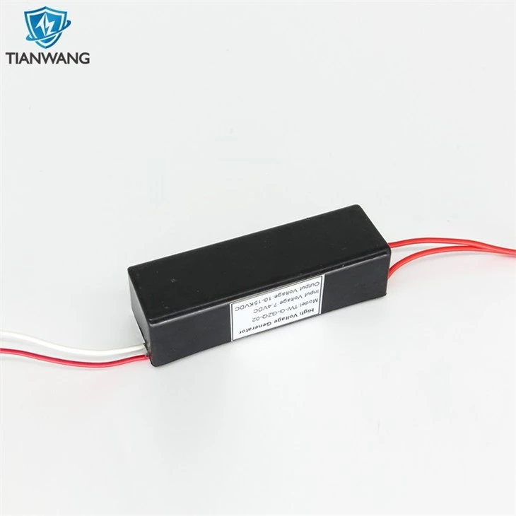 step up module