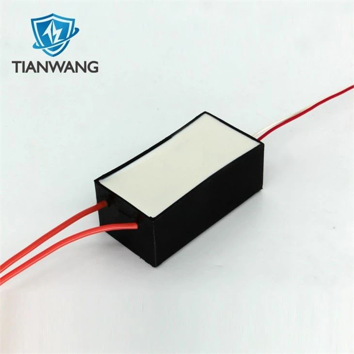 Impulse High Voltage Electrostatic Generator
