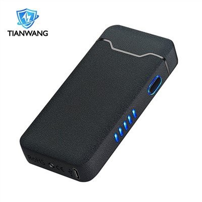 Isqueiro USB Big Flame Touch Arc