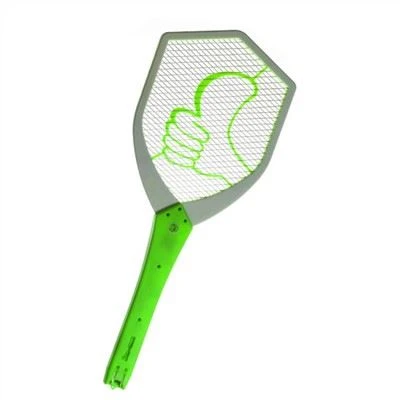 Raquete assassino de mosquito recarregável