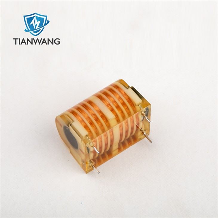 8 Slot 4-pin Pulse Transformer High Voltage Package Booster Coil