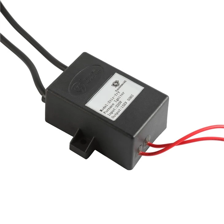 Continuous High Voltage Pulse Igniter For Gas Wall-mounted Furnace Heating Stove