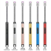 Os isqueiros USB produzem chama?