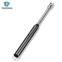 Qual é o tempo de carregamento de um isqueiro USB?