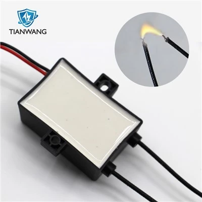 Transformador de Ignição de Combustível Metanol DC 12V