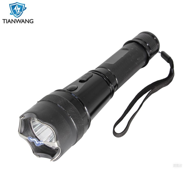 strong stun gun flashlight-1109