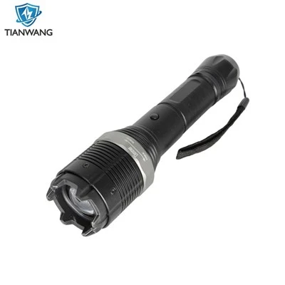 Stun Gun com Lanterna LED Zoomable